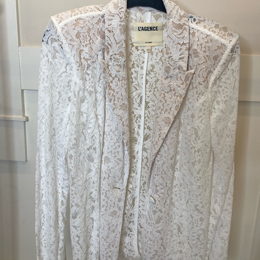 L'AGENCE Clementine Blazer